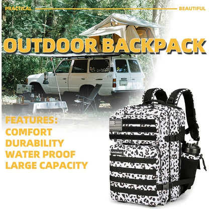 25L Hiking Backpack Daily Use Backpack Fitness Backpack Cycling Backpack Daypack Travel Sports For Camping Hiking Outdoor Sports For Birthdays Gift, Mochila