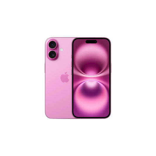 Apple iPhone 16 128GB - Pink