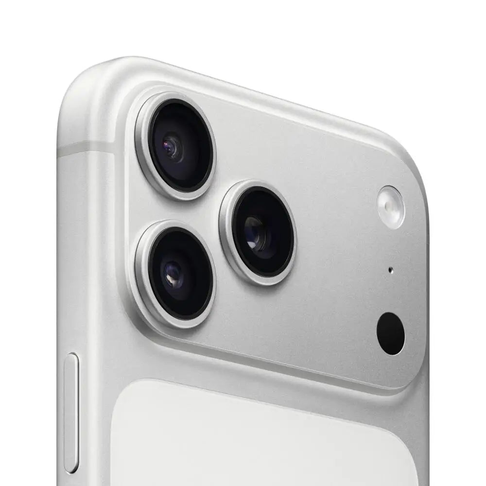 Apple iPhone 17 Pro Max 17,5 cm (6.9") SIM doble iOS 26 5G USB Tipo C 512 GB Plata