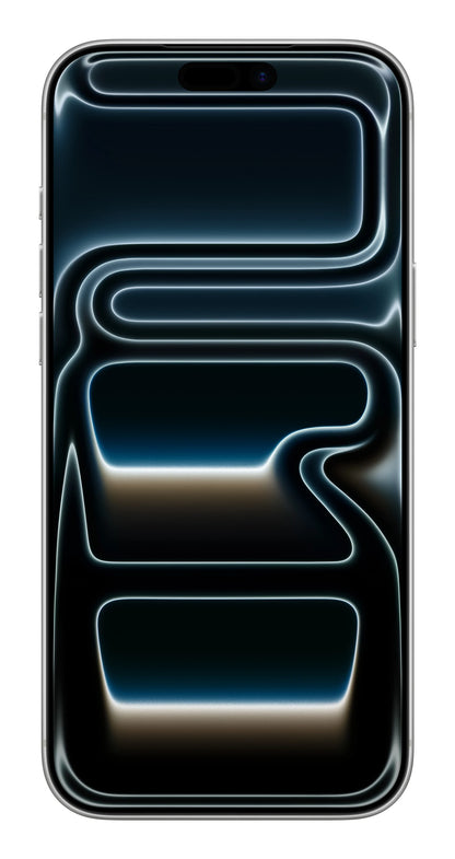 Apple iPhone 17 Pro Max 17,5 cm (6.9") SIM doble iOS 26 5G USB Tipo C 512 GB Plata