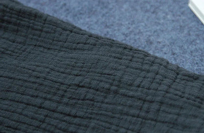 Vestidos Mujer 2025 Latest Autumn Spring Solid Color Cotton Linen Robes Dress for Women Large Size Plus Size Artist Ropa Dresses