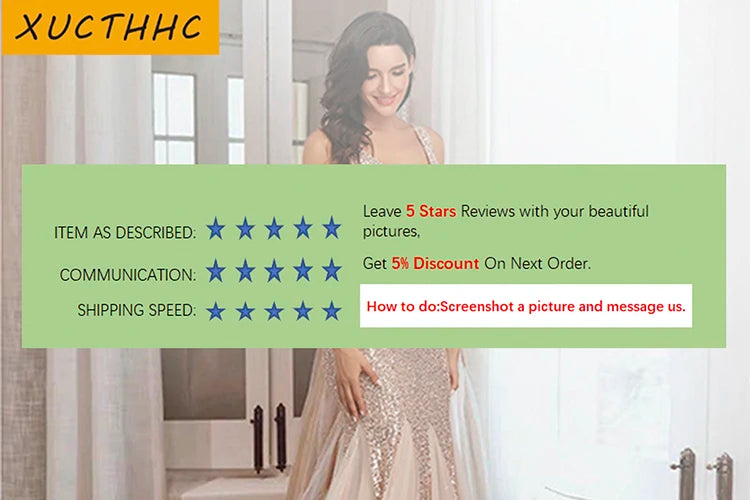 Vestidos Vintage Mujer Sequins Beading Long Evening Dresses Formal Round Neck Lace Long Sexy Women Party Special Occasion