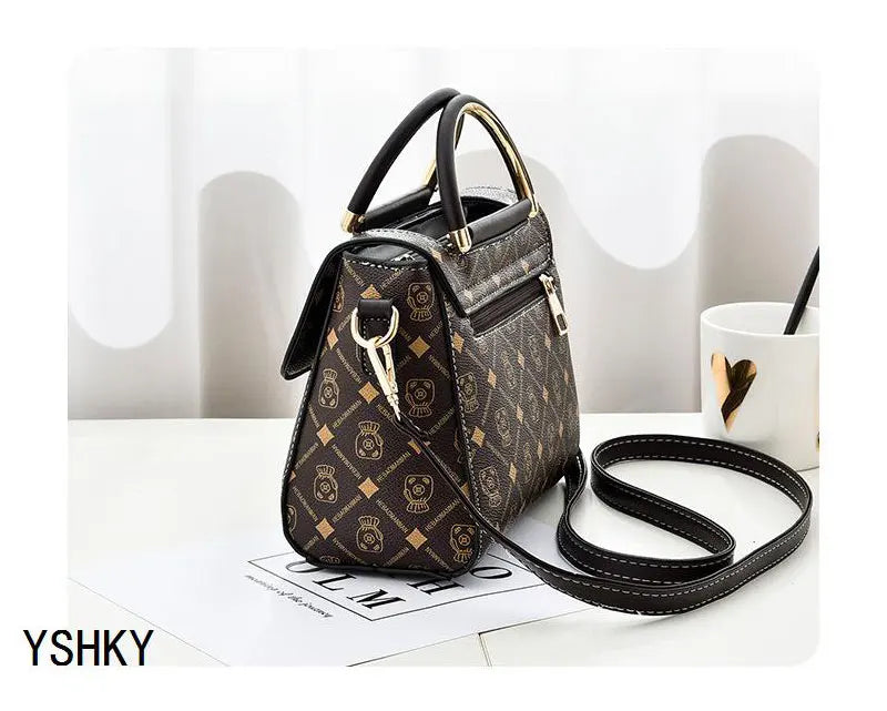 New women bags handbag for women 2025 shoulder bag female handbags fashion crossbody luxury bags shoulder bag