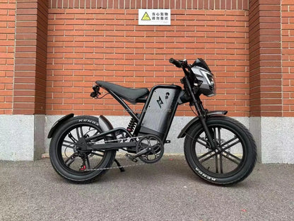 Street models, motorized scooters.