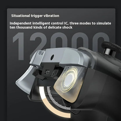 MACHENIKE G5 PRO V2 Tri-Mode Wireless Game Controller for Android/iOS Phone, PC, Tablet, TV - Bluetooth 2.4G Wired, NOT for PS/X