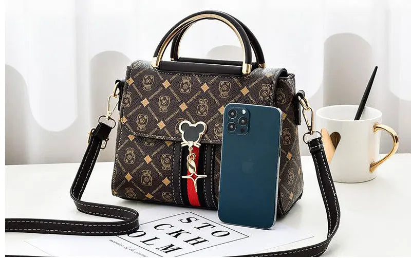 New women bags handbag for women 2025 shoulder bag female handbags fashion crossbody luxury bags shoulder bag
