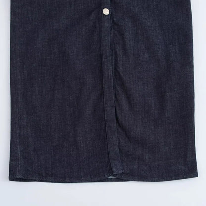 Vestido jeans feminino primavera verão casual vestidos longos para mulheres 2025 nova moda ruched manga curta streetwear midi ve