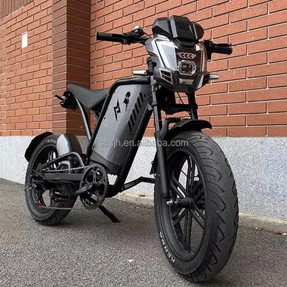 Street models, motorized scooters.