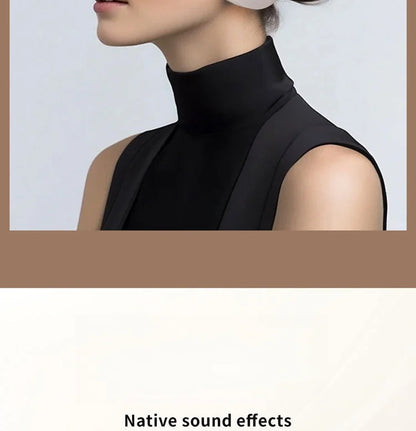 Fashion Bluetooth Wireless Headphones Over Ear Deep Bass Sports Stereo HiFi Long Battery Life Universal For All Devices