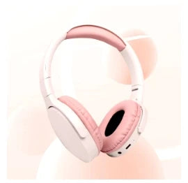 Fashion Bluetooth Wireless Headphones Over Ear Deep Bass Sports Stereo HiFi Long Battery Life Universal For All Devices