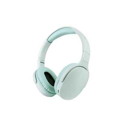Fashion Bluetooth Wireless Headphones Over Ear Deep Bass Sports Stereo HiFi Long Battery Life Universal For All Devices