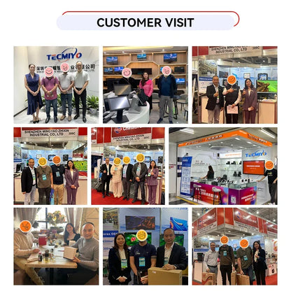 DisplayDesktop Computer Core I3 I5 I7 All In One Pc 23.8 27 Inch All In One Pc Computer