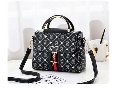 New women bags handbag for women 2025 shoulder bag female handbags fashion crossbody luxury bags shoulder bag