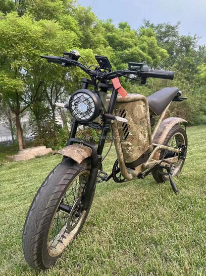 Street models, motorized scooters.