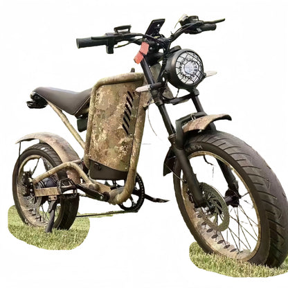 Street models, motorized scooters.