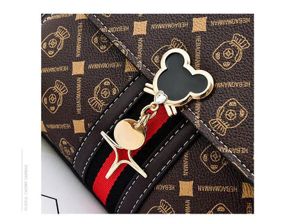 New women bags handbag for women 2025 shoulder bag female handbags fashion crossbody luxury bags shoulder bag