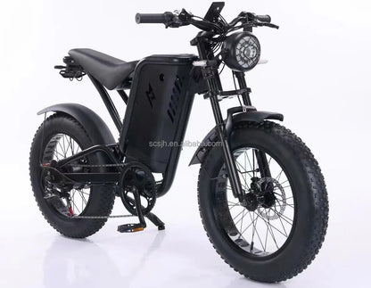 Street models, motorized scooters.