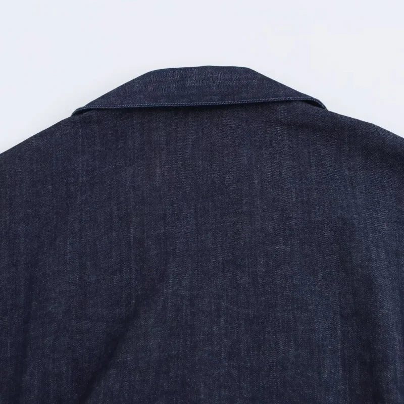 Vestido jeans feminino primavera verão casual vestidos longos para mulheres 2025 nova moda ruched manga curta streetwear midi ve