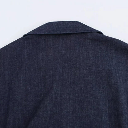 Vestido jeans feminino primavera verão casual vestidos longos para mulheres 2025 nova moda ruched manga curta streetwear midi ve