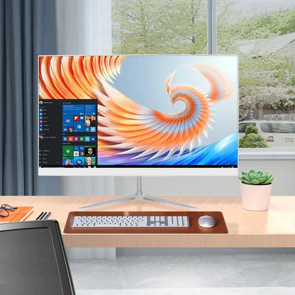 DisplayDesktop Computer Core I3 I5 I7 All In One Pc 23.8 27 Inch All In One Pc Computer