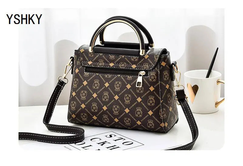 New women bags handbag for women 2025 shoulder bag female handbags fashion crossbody luxury bags shoulder bag