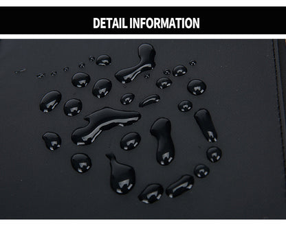 Men's Anti-theft Laptop Backpack, Travel Large Capacity Business Bag Shoulder Bag