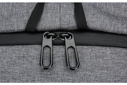 Men's Anti-theft Laptop Backpack, Travel Large Capacity Business Bag Shoulder Bag